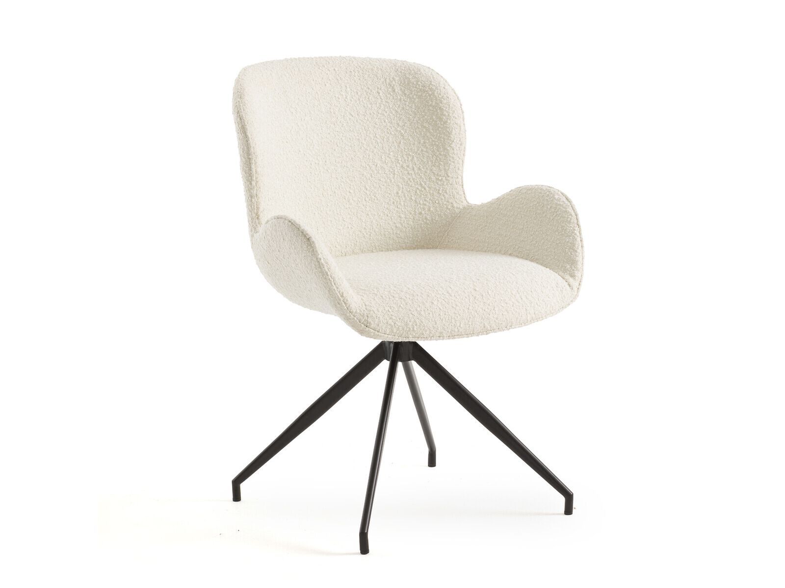 Тканевый поворотный стул AMPM Asyar ARCH-00059239