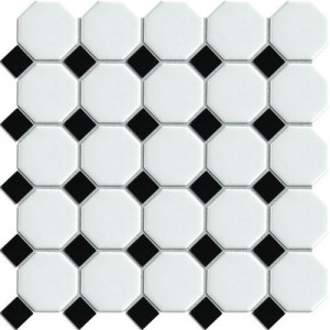 Мозаика из керамогранита  PS2356-06 SN-Mosaic Porcelain