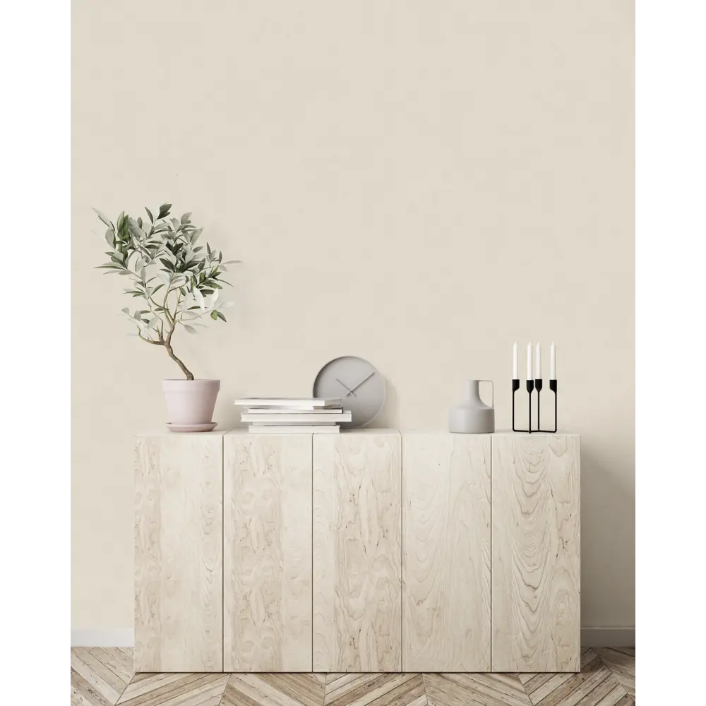 Обои флизелиновые Victoria Stenova Magnolia бежевые 1.06 м VS585111 STLM-2040801 - Вид №4