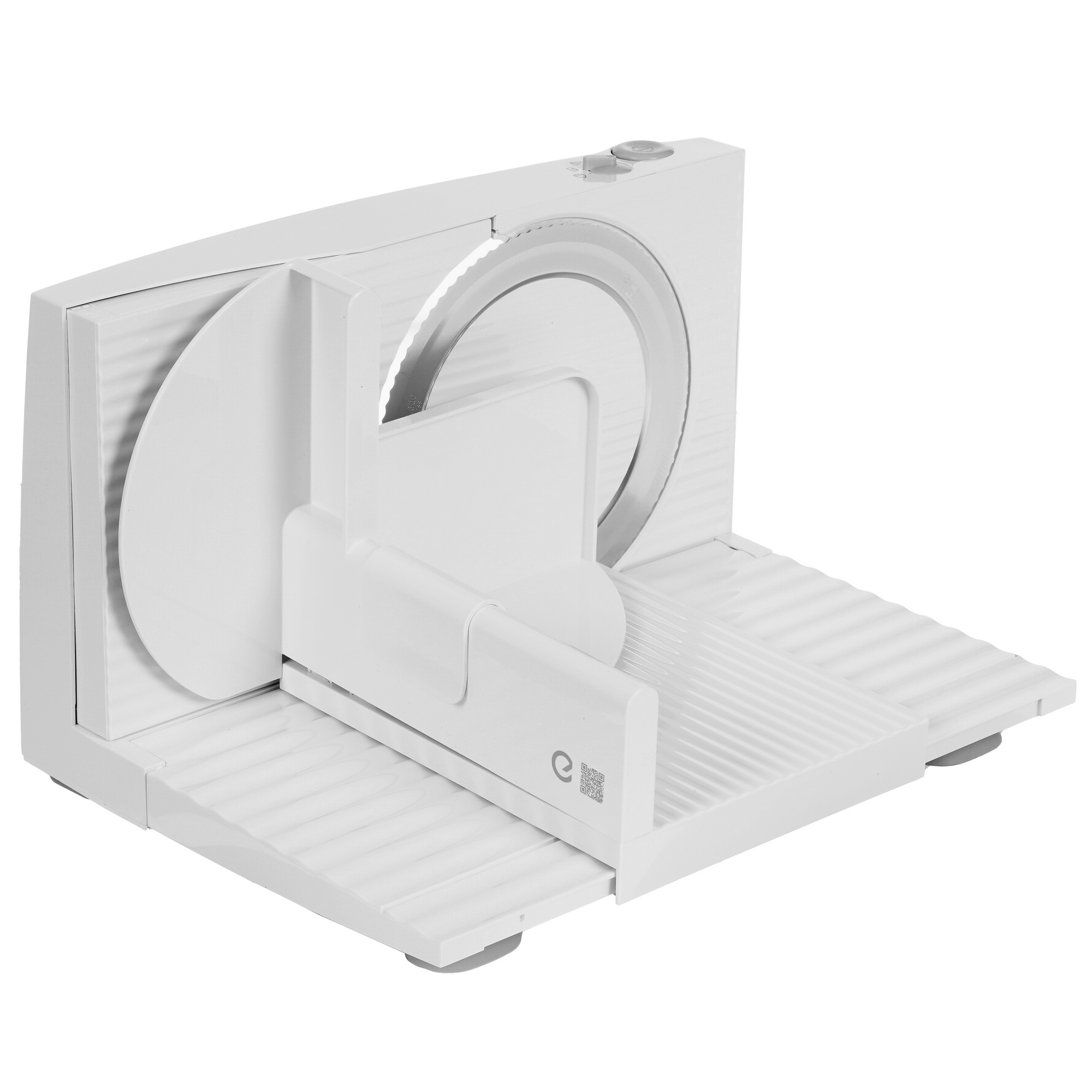 9293763 Ломтерезка Eurel RS46 белый STDN-0010900