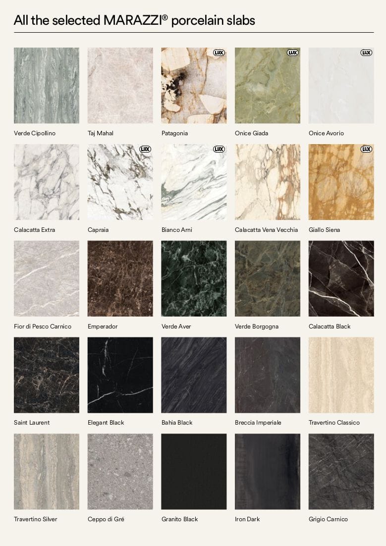 Стол для пинг-понга из керамогранита и Феникса LAVA PRIMO ARCH-00035342 - Вид №10