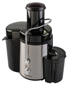 9014978 Соковыжималка электрическая Endever Sigma-80 черный