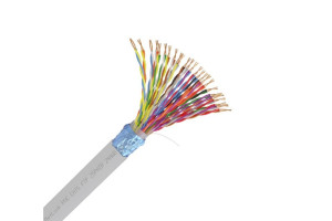 16358415 Кабель NL-CU FTP 25PR 24 AWG CAT5 305м ВНУТРЕННИЙ УТ000003095 Netlink