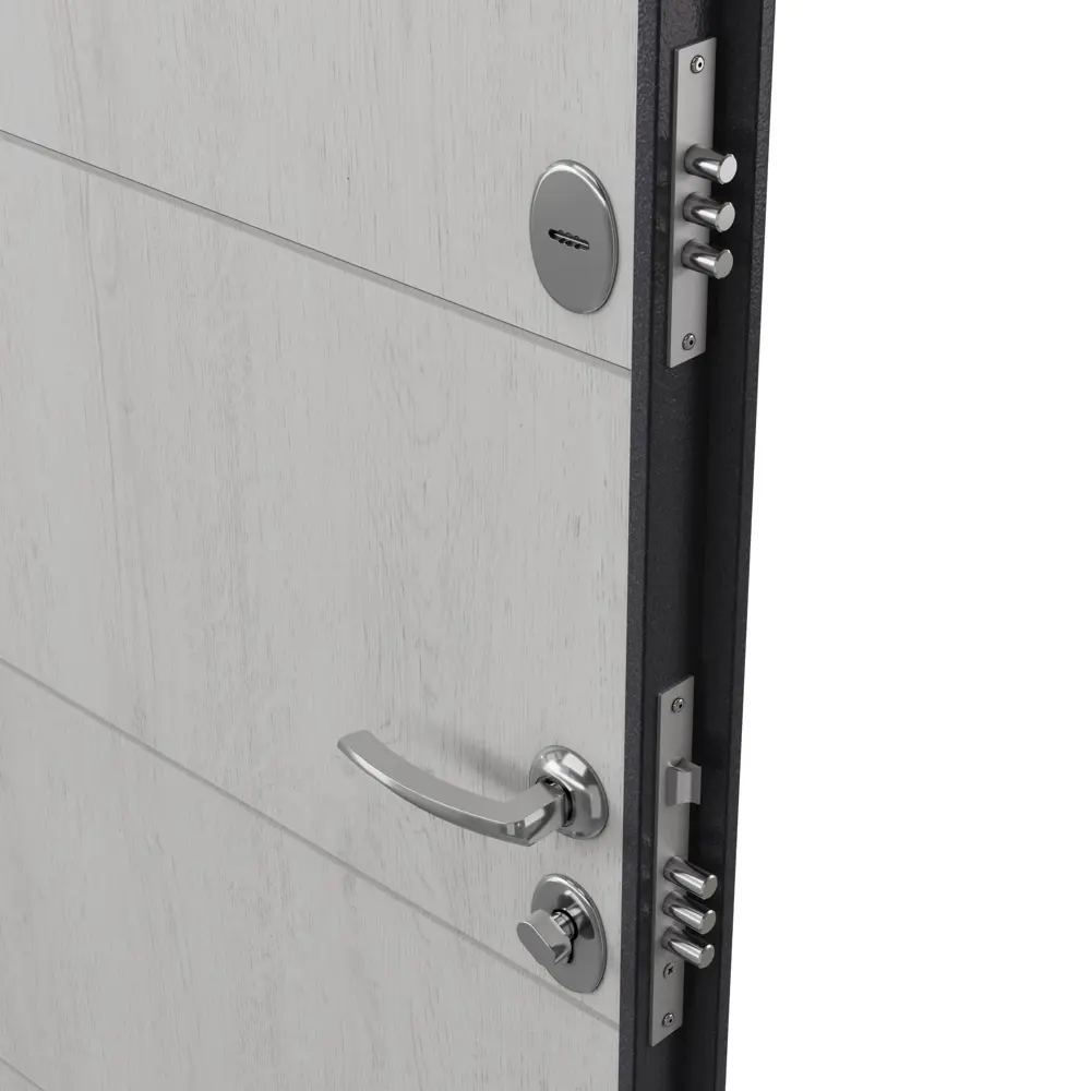 TOREX Входная дверь Моско Айс с защитой класса 2 и теплоизоляцией 89422150 STLM-1563083 - Вид №8