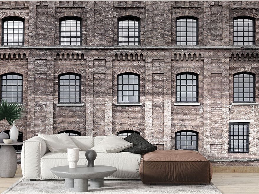 Обои trompe l'oeil Creativespace Waooo!!! ARCH-00046425