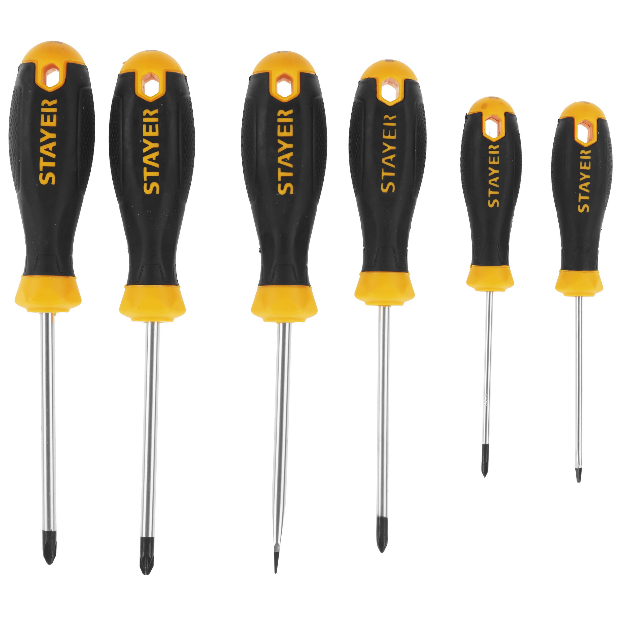 Отвертка STAYER 25055-H6_z04 5606477 STDN-0065386