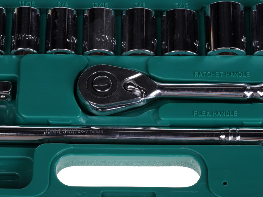 Набор инструментов Jonnesway S05H4219S 0152567 STDN-0037355 - Вид №4