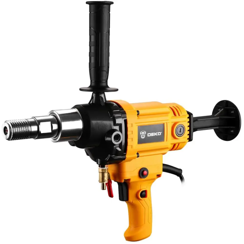 Дрель для алмазного сверления сетевая Deko DDM-1800, 1800 Вт STLM-2153031