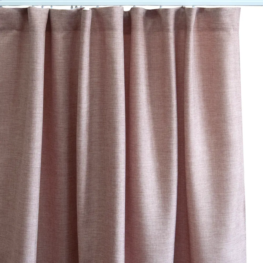 Штора на ленте Seasons Looks 140х260 см Havana5 цвет розовый STLM-2113845 - Вид №2