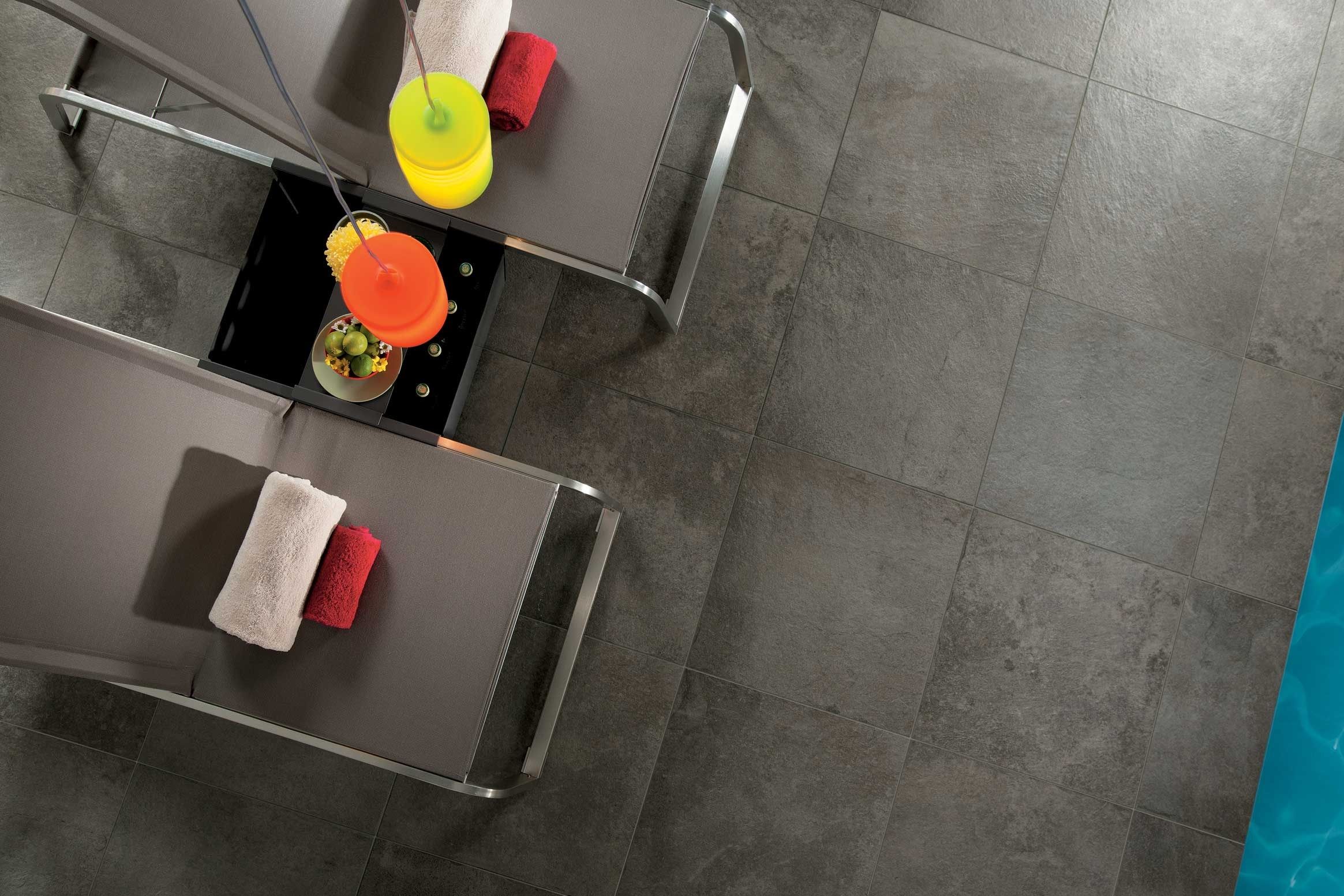 Напольное покрытие / Напольное покрытие с эффектом камня NOVOCERAM ARCH-00139895 - Вид №1