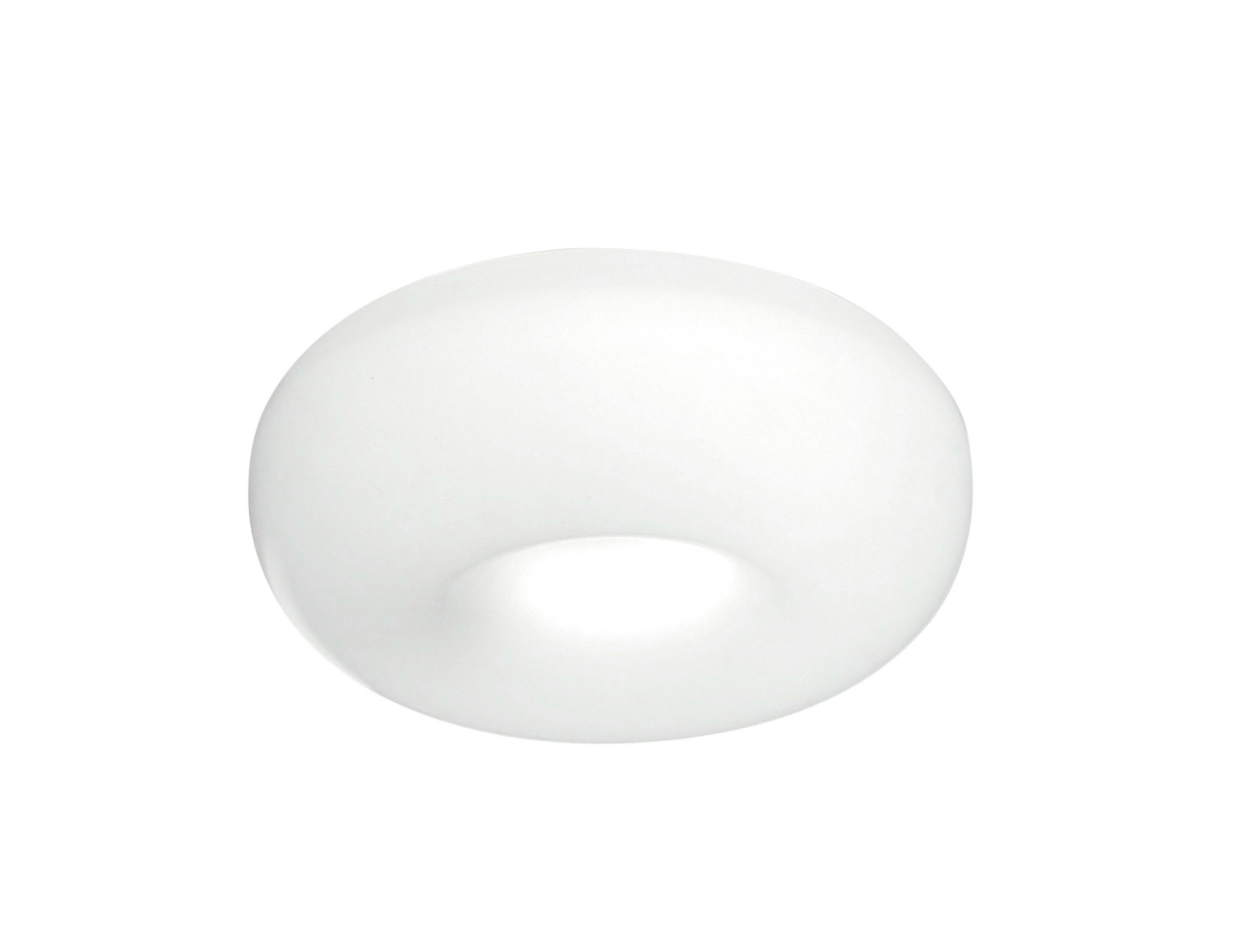 Потолочный светильник из метакрилата Martinelli Luce POUF ARCH-00075789 - Вид №1