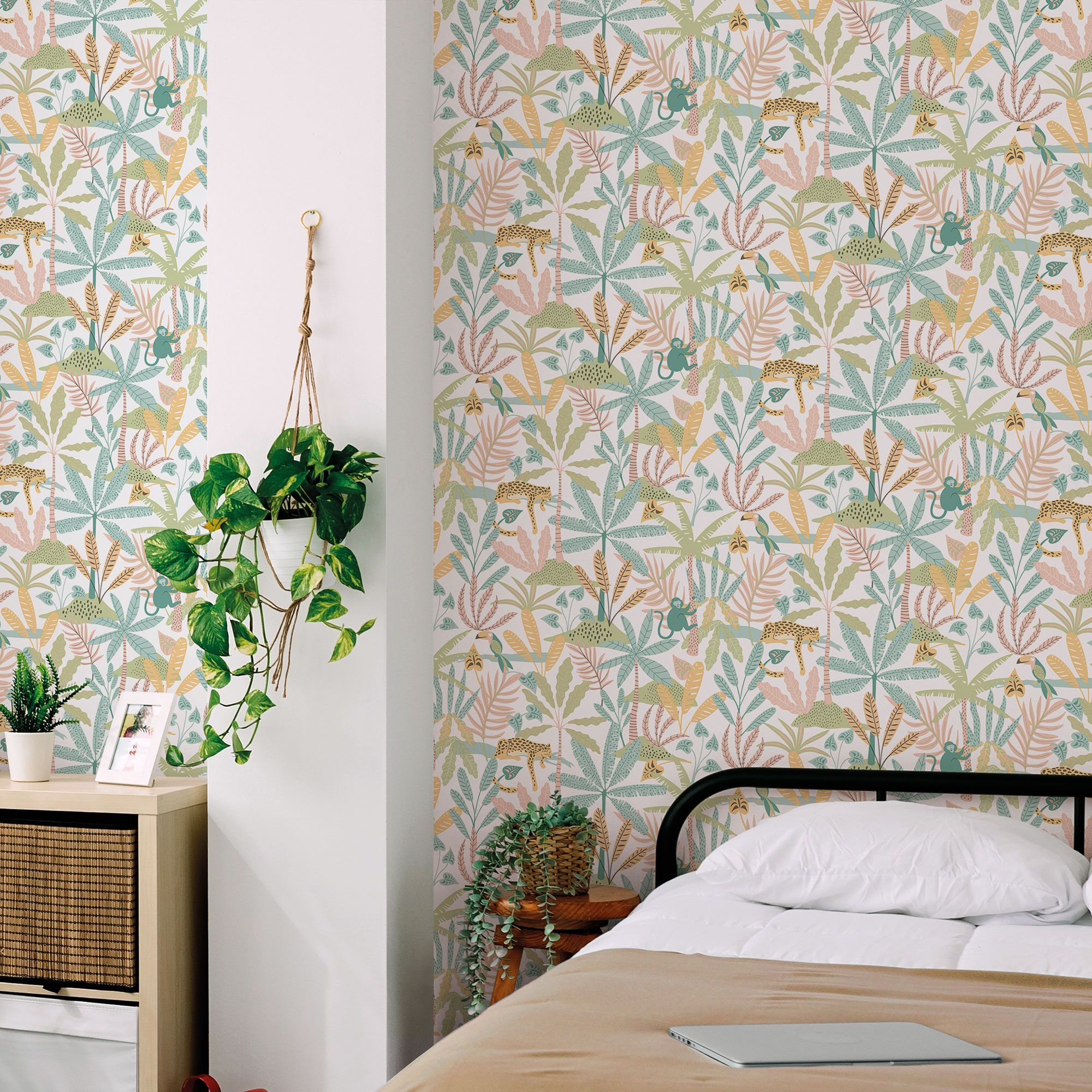 Обои с рисунком для детей ICH Enzo ARCH-00070031 - Вид №3