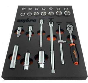 Набор инструментов Ombra OMT26STE 9103313