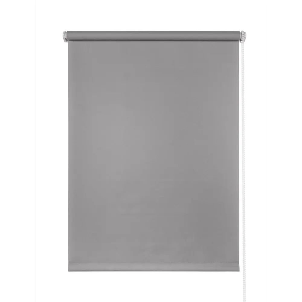 Штора рулонная Сансет 200x175 см графит DOMLEGRAND STLM-2160254