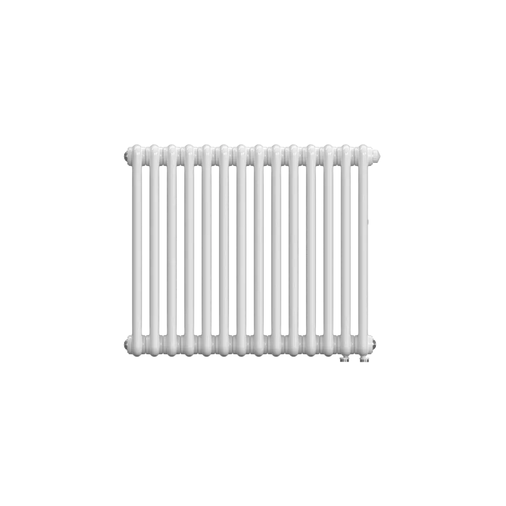Радиатор трубчатый Rifar Tubog TUB 3057-14 DV1 500/103 14 секций нижнее подключение сталь белый 88492306 STLM-2000691