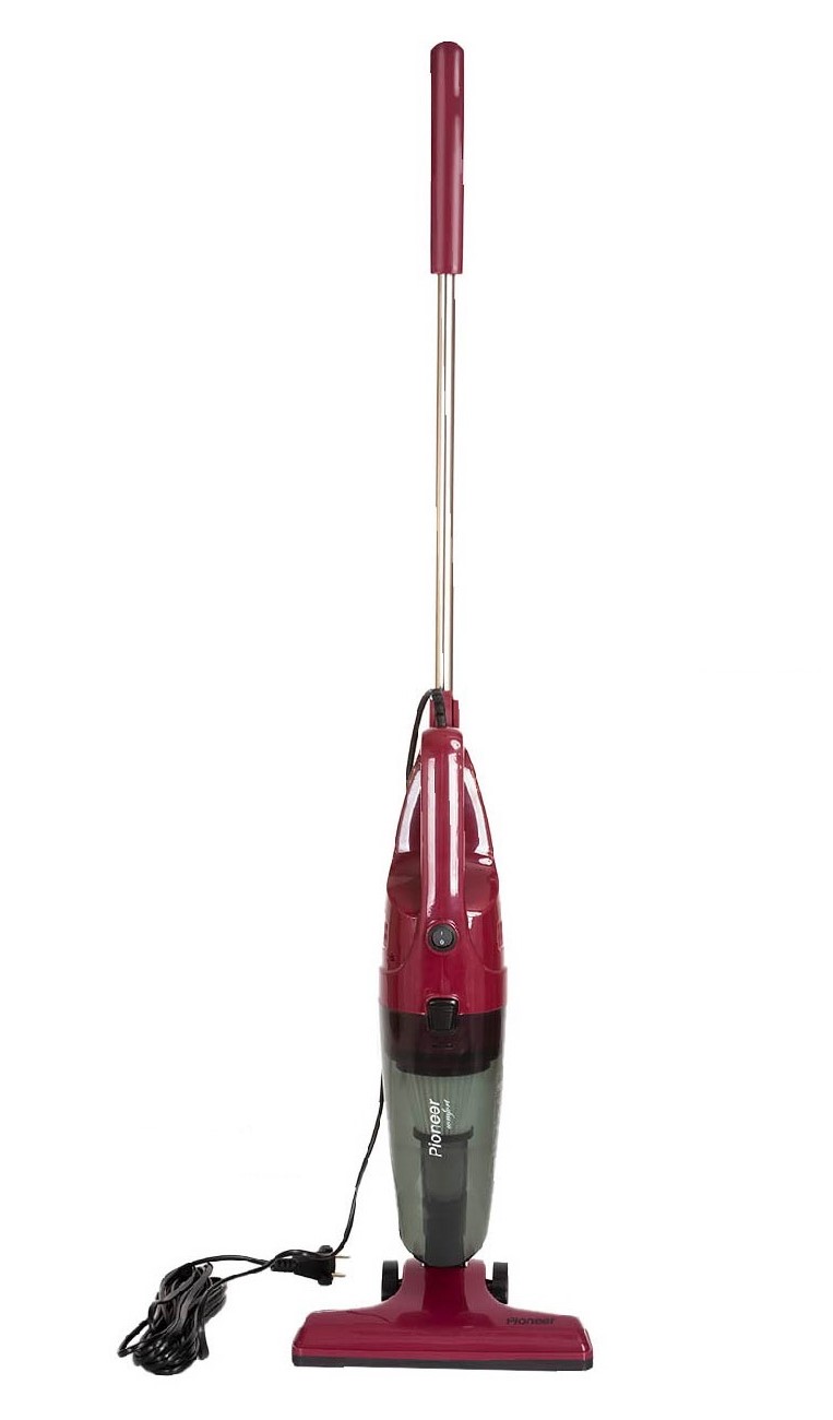 5346441 Пылесос вертикальный   Pioneer VC460S  красный STDN-0047286 - Вид №3