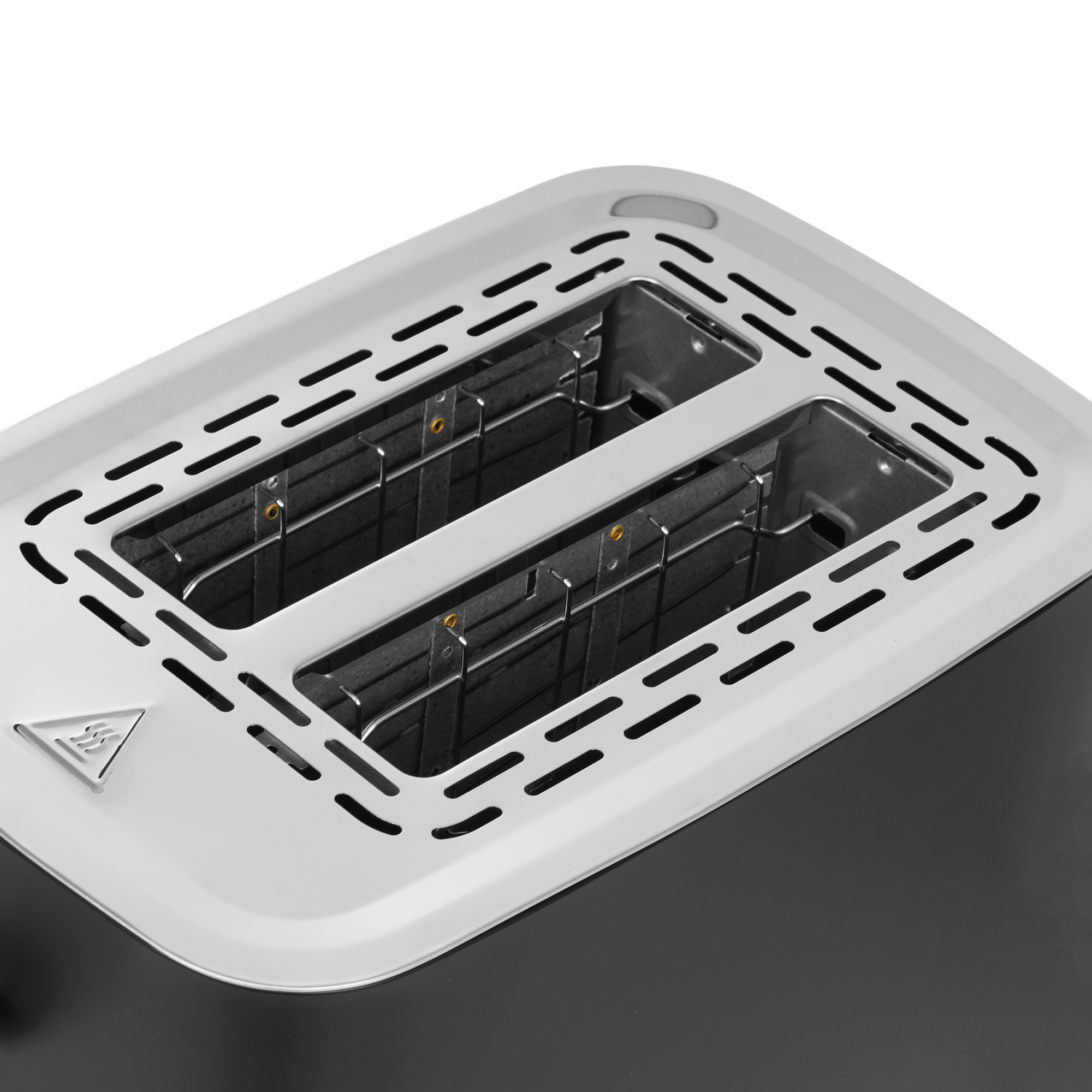 9190493 Тостер Endever Skyline ST-124 черный STDN-0114328 - Вид №4