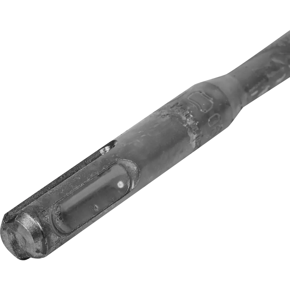 Бур по армированному бетону SDS-plus 7X Bosch 8x265 мм BOSCH PROFESSIONAL STLM-2041835 - Вид №3