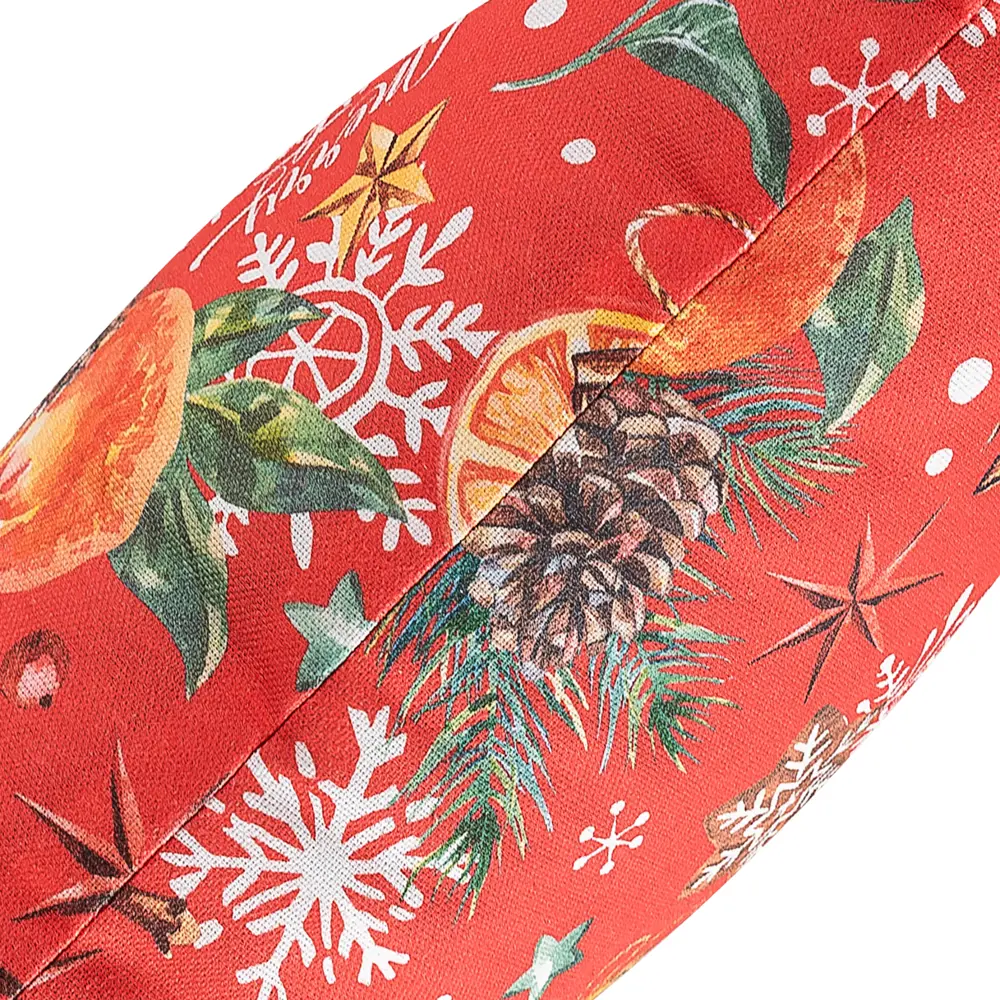 Подушка Altali Пунш 40x40 см цвет красный STLM-2131542 - Вид №3