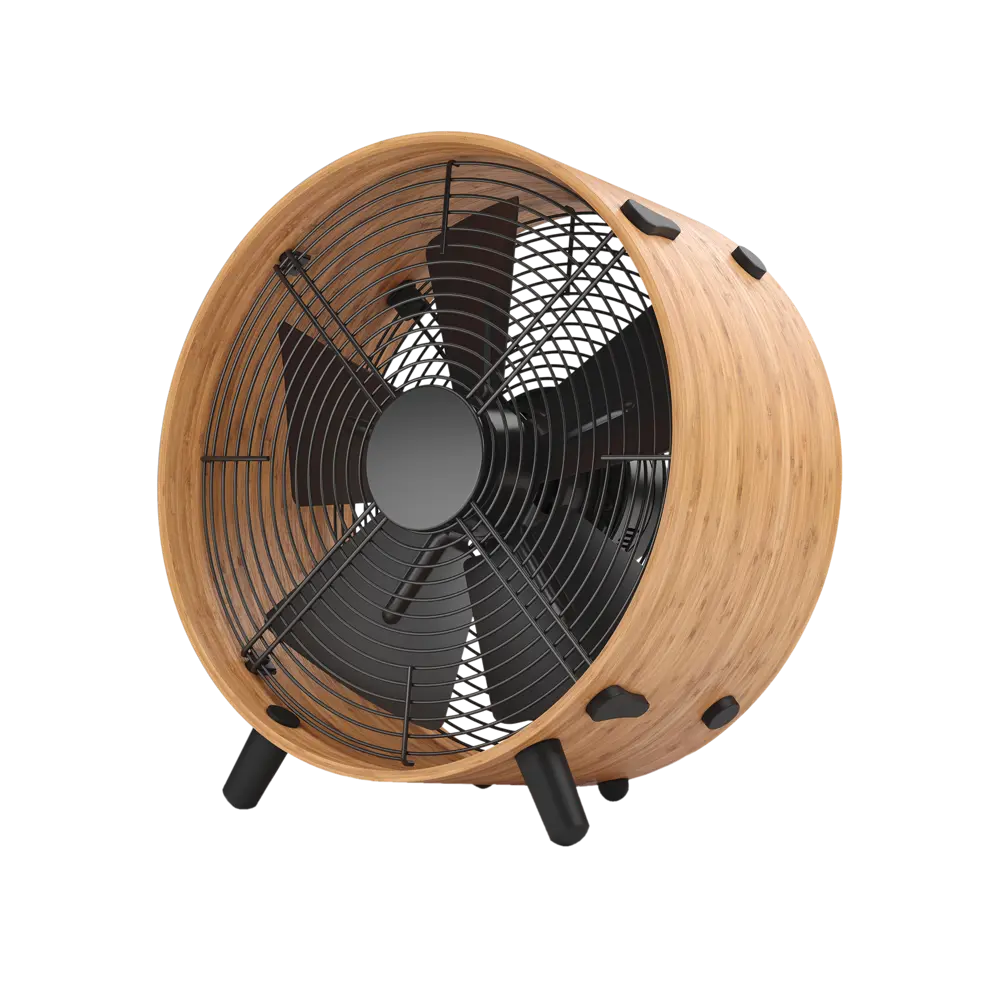 Вентилятор универсальный Otto Bamboo, Ø35 см, 45 Вт STADLER FORM STLM-2197854