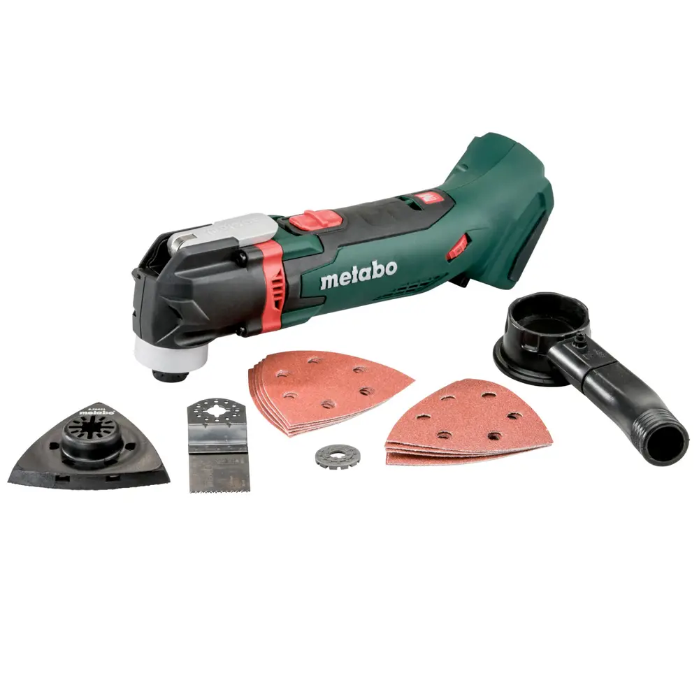 Реноватор Metabo Li-ion 18 В 18741237 STLM-2123405 Santreyd 
