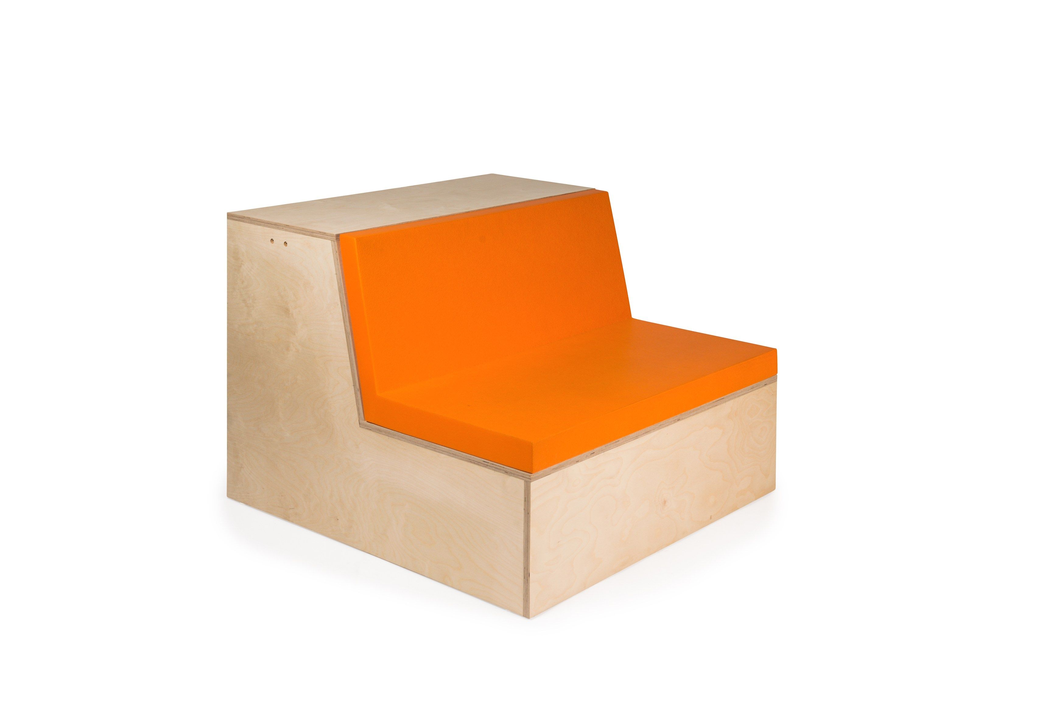 Модульный диван из фанеры и пены QM Quinze & Milan DOK IN ARCH-00042437 - Вид №2