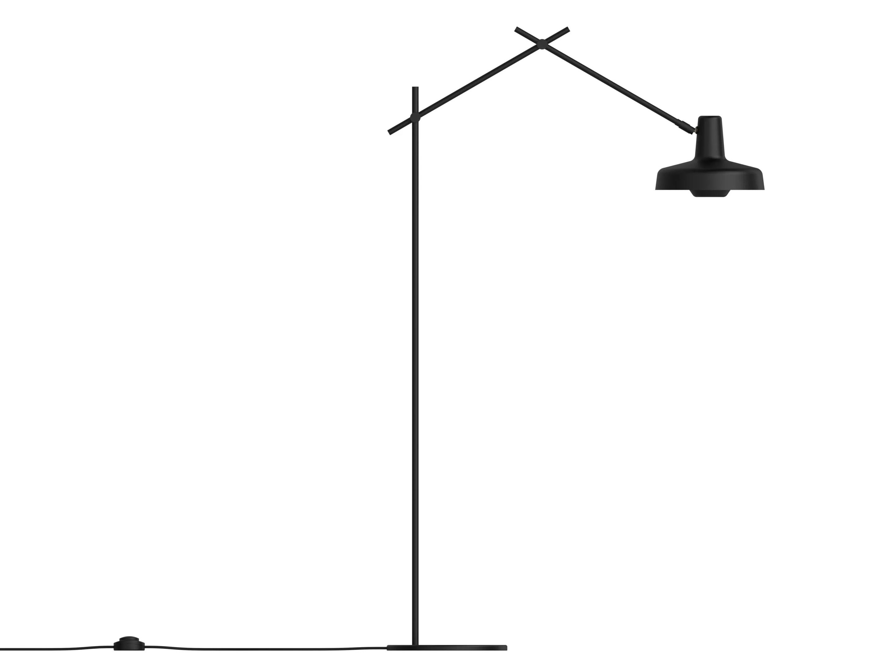 Регулируемая напольная лампа Grupa Arigato ARCH-00016173 - Вид №10