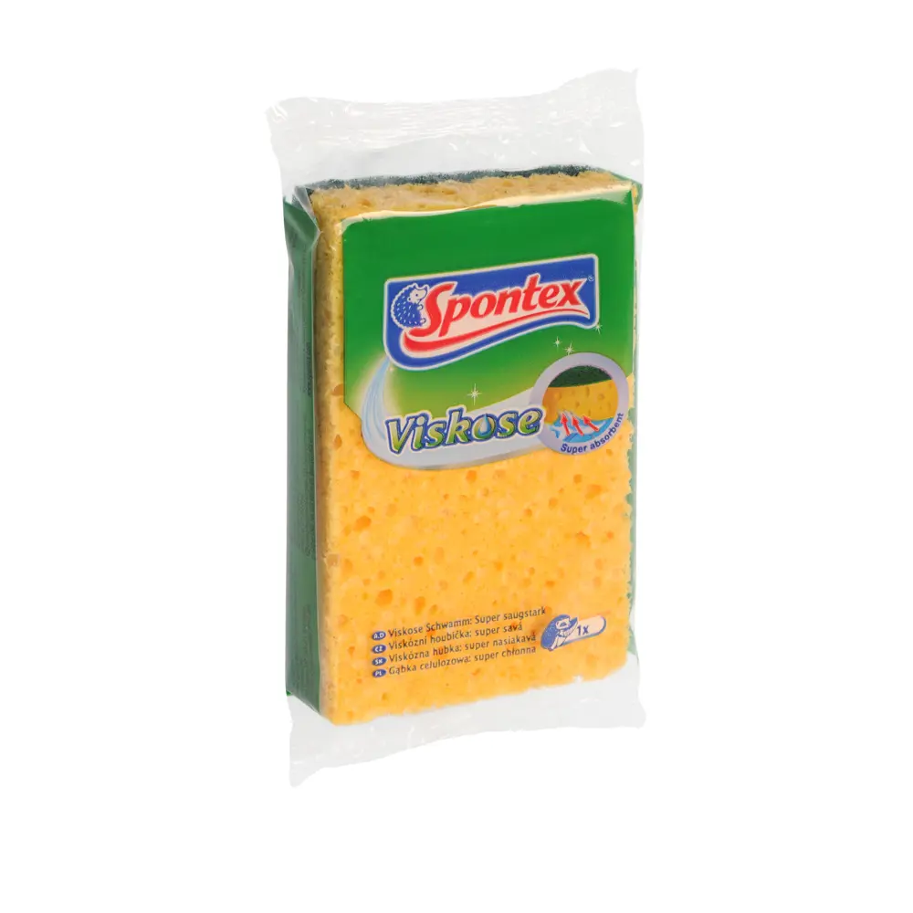 Губка Spontex Viskose 1 шт STLM-2030112 - Вид №1