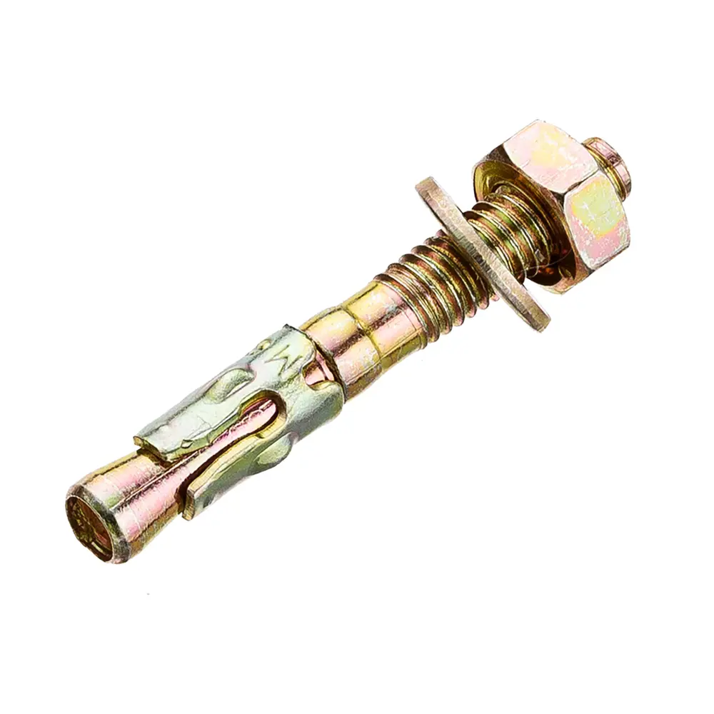 Клиновой анкер 6x40 мм оцинкованная сталь 84521459 STLM-2199719 Santreyd 