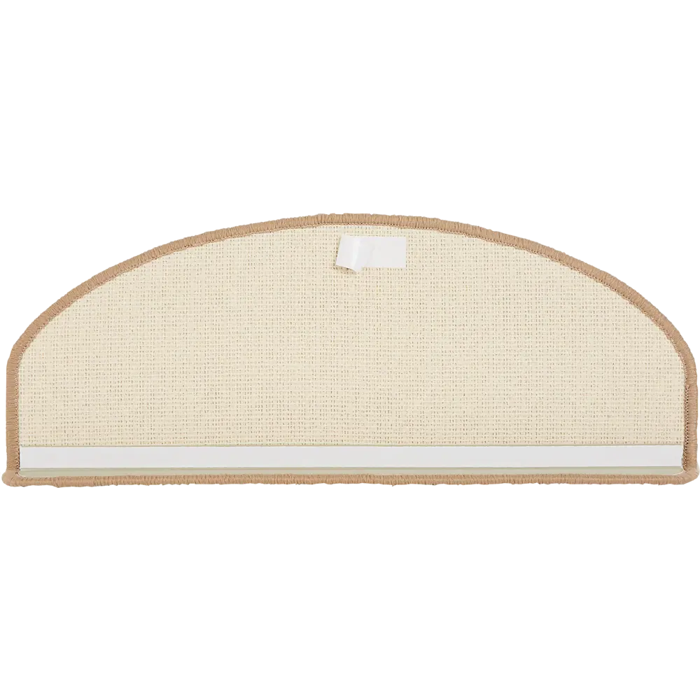 Коврик для ступеней 4 28x65 см полипропилен цвет бежевый Santreyd STLM-2121769 - Вид №3