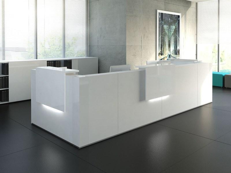 MDD Модульная стойка администратора с освещением sun-id-1455723 - Вид №4