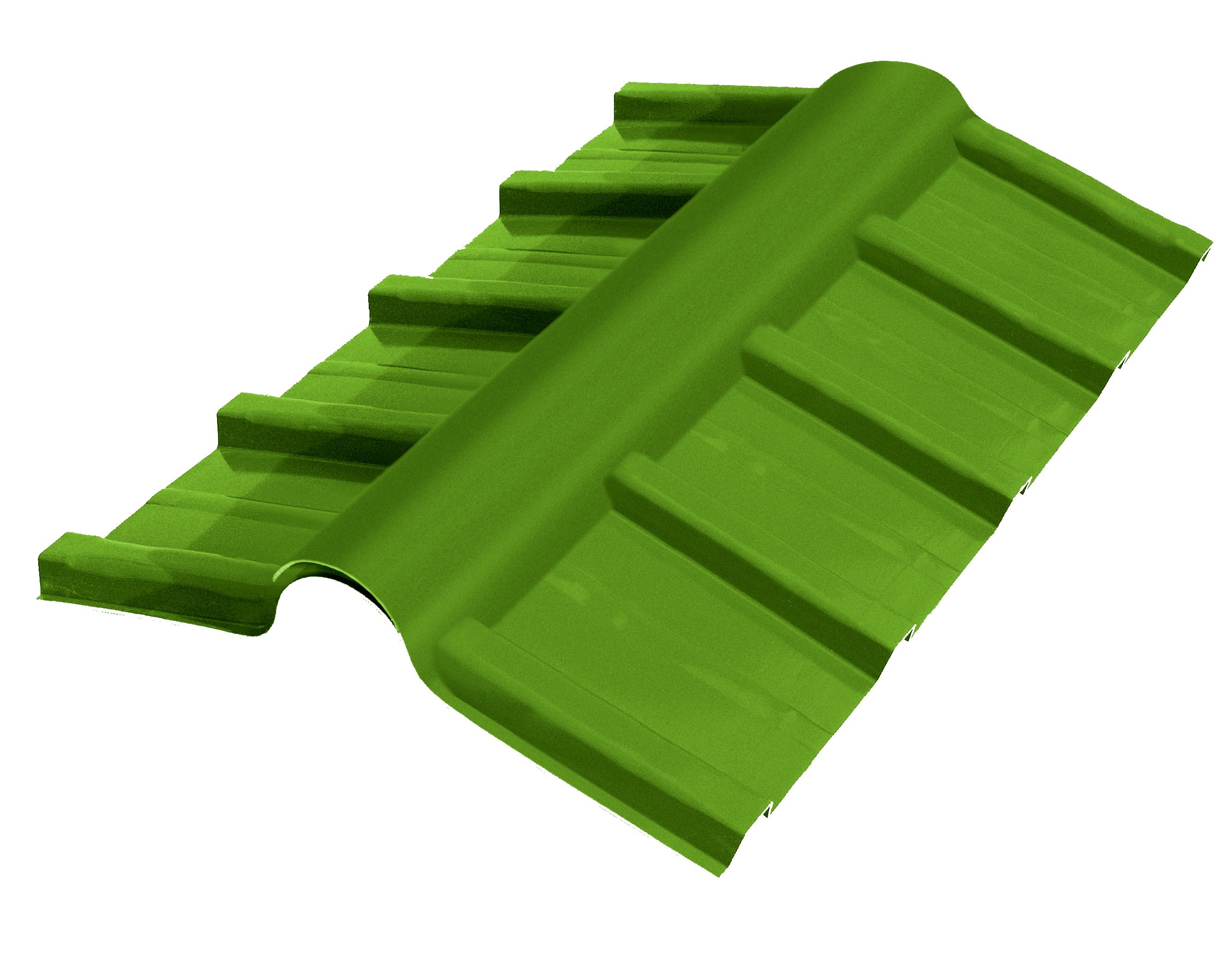 Гладкий шарнирный конек для плиты Etruria First Corporation Cover-Life ARCH-00145358 - Вид №1