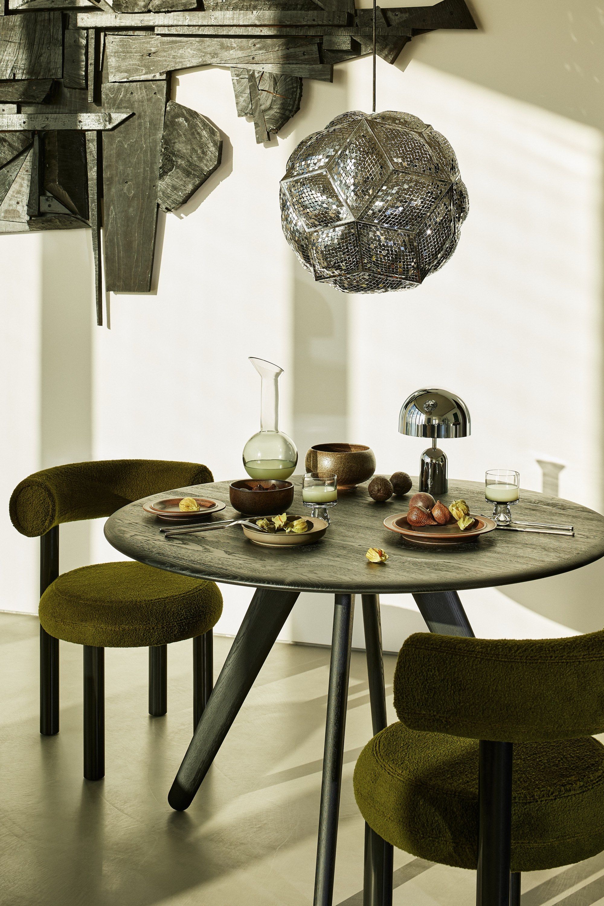 Настольная лампа Tom Dixon ARCH-00139589 - Вид №14