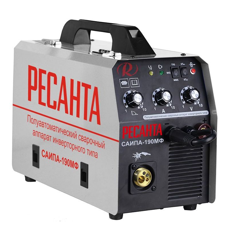 Сварочный аппарат Ресанта САИПА-190МФ 1107455 STDN-0052223 - Вид №1