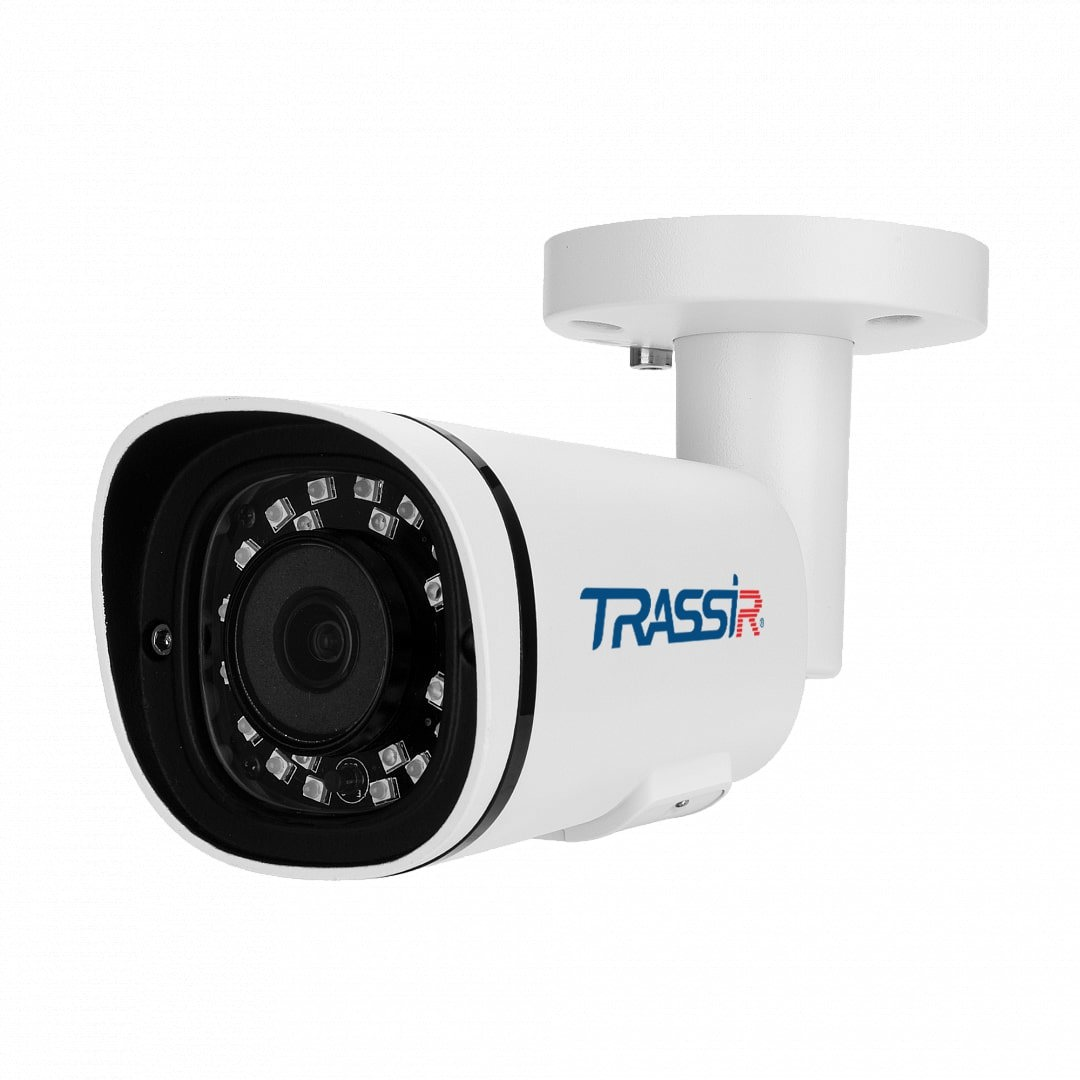 90244639 IP камера уличная TR-D2122ZIR3 v6 2 Мп 2.8-8 мм 1080p FULL HD STLM-0147801 TRASSIR