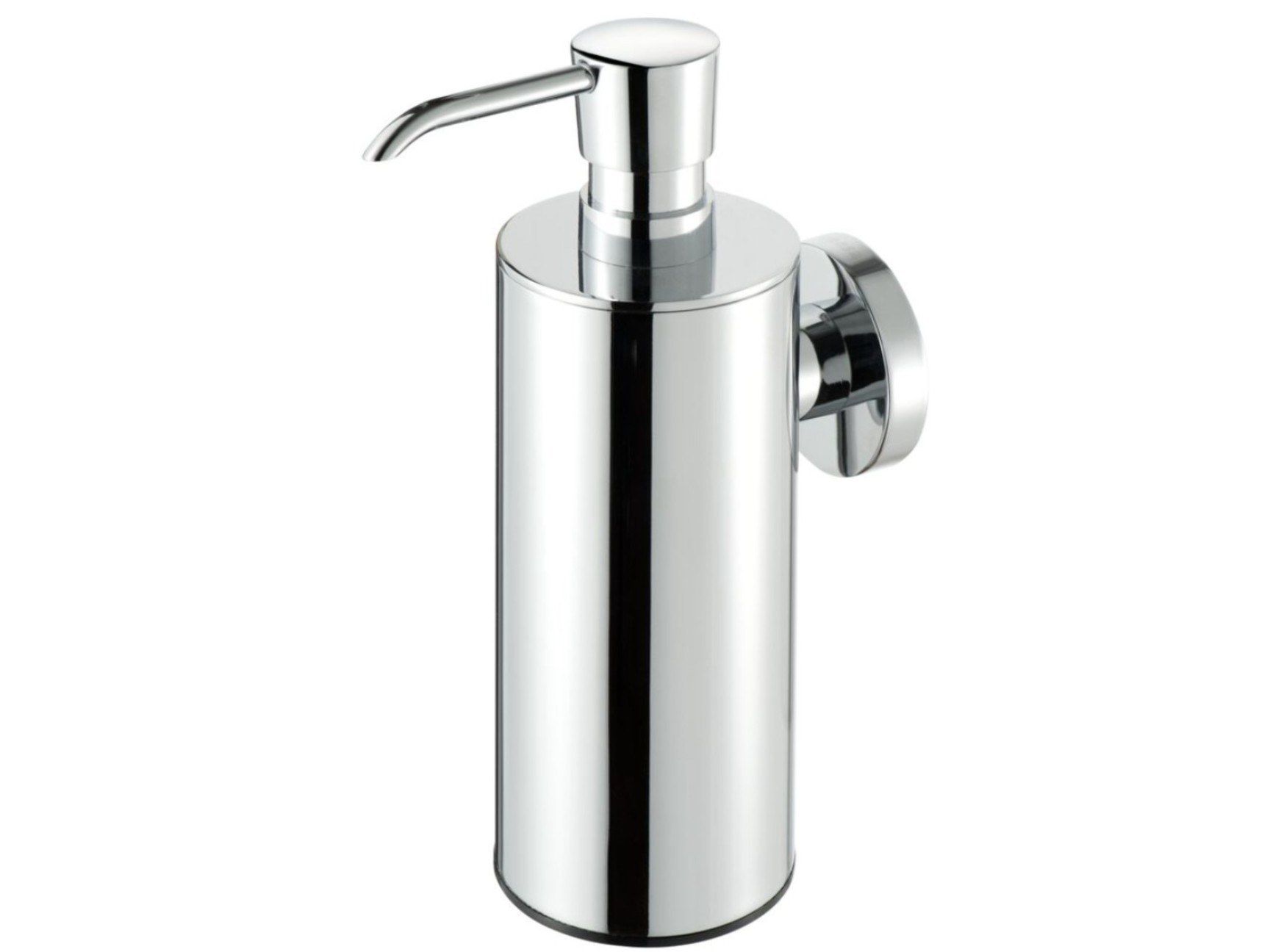 Металлический настенный дозатор мыла Geesa Nemox ARCH-00001130