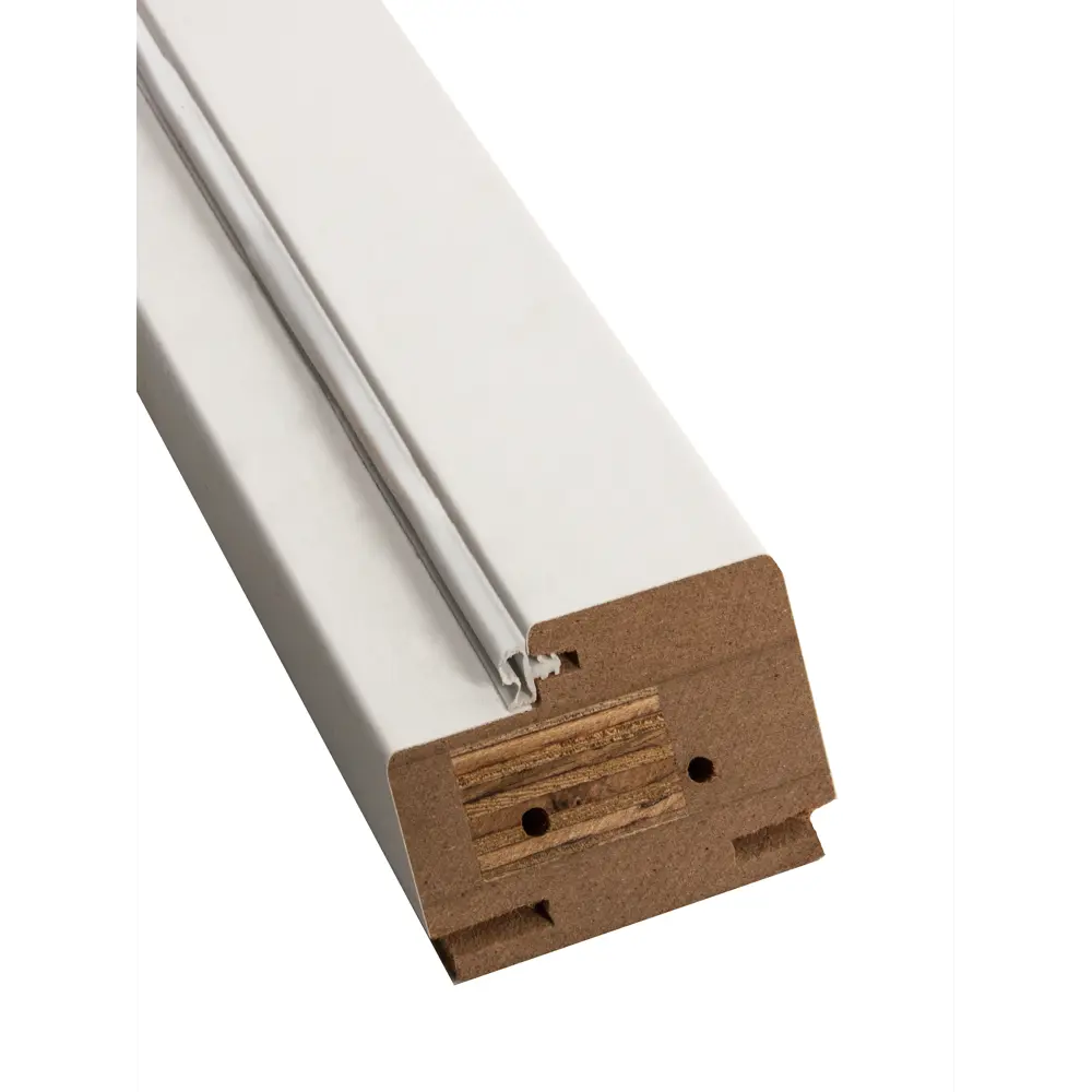 Комплект двер.короб Камелия 60x210 белый МАРИО РИОЛИ STLM-2007843