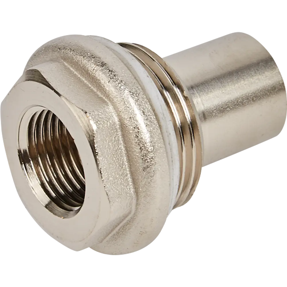 Удлинитель потока Valtec левый 1/2" латунь STLM-2019915