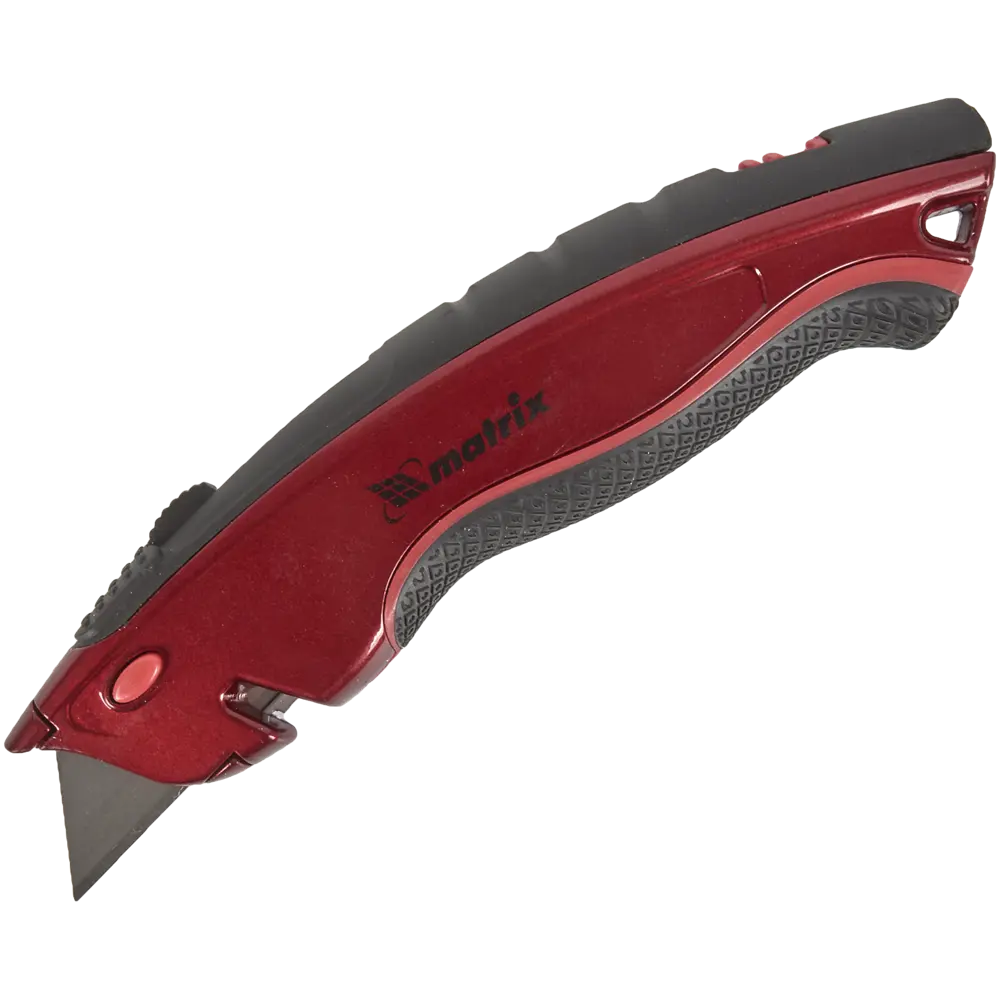 Нож Matrix 19 мм трапециевидное лезвие STLM-2026056