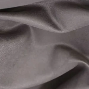 Ткань 1 м/п велюр 285 см цвет графитовый