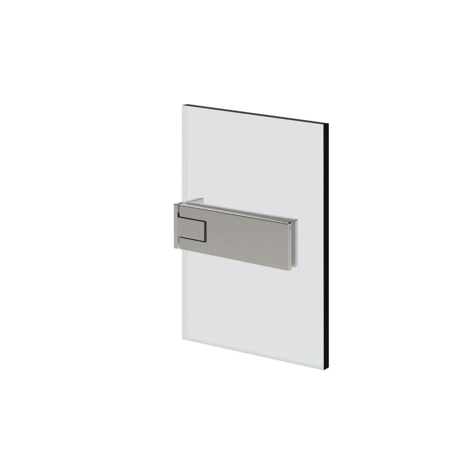 Щелкающие петли 67601 147 Gessi Shower g ХРОМИРОВАННЫЙ МАТОВЫЙ 67601147