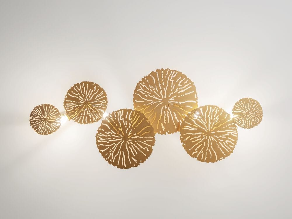 Металлический настенный светильник Maytoni LOVETANN ARCH-00087435 - Вид №1