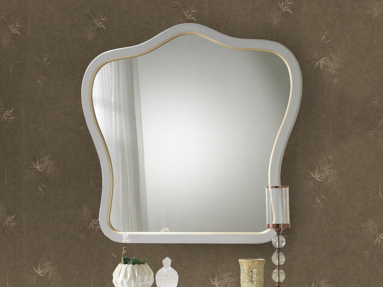 Настенное зеркало в рамке CASA +39 Giulietta ARCH-00061056 - Вид №2