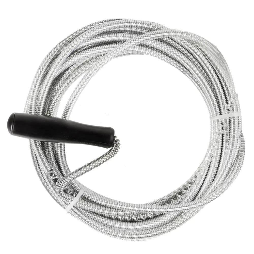 Трос для прочистки труб Сибртех, D6 мм, 5 м Santreyd STLM-2081812