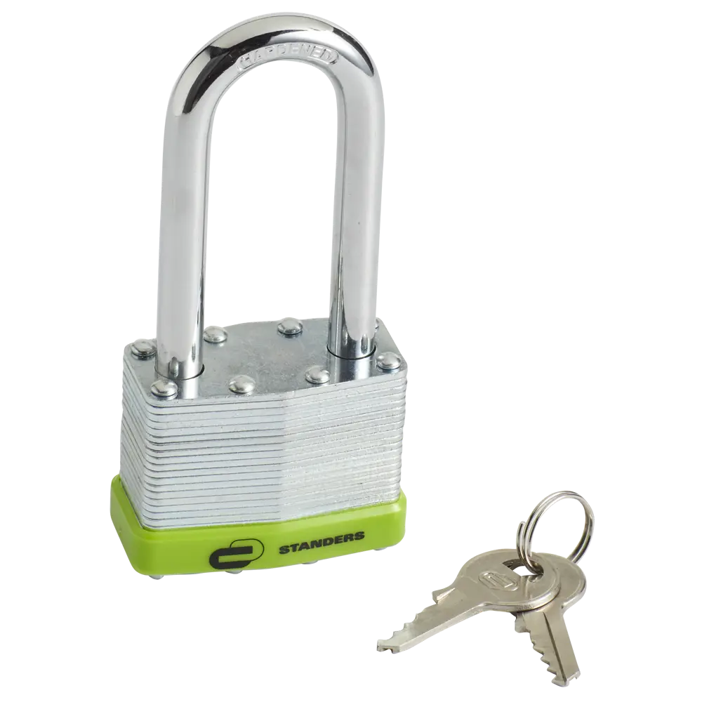 Навесной замок Standers с защитой от влаги и длинной дужкой 82247284 STLM-0023046 - Вид №1