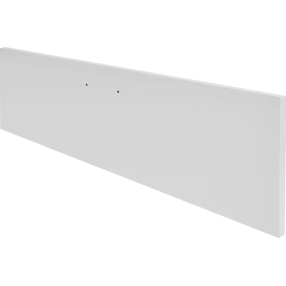 Santreyd Фасад комода для одного ящика — белый глянец 88944953 STLM-1098304 - Вид №3