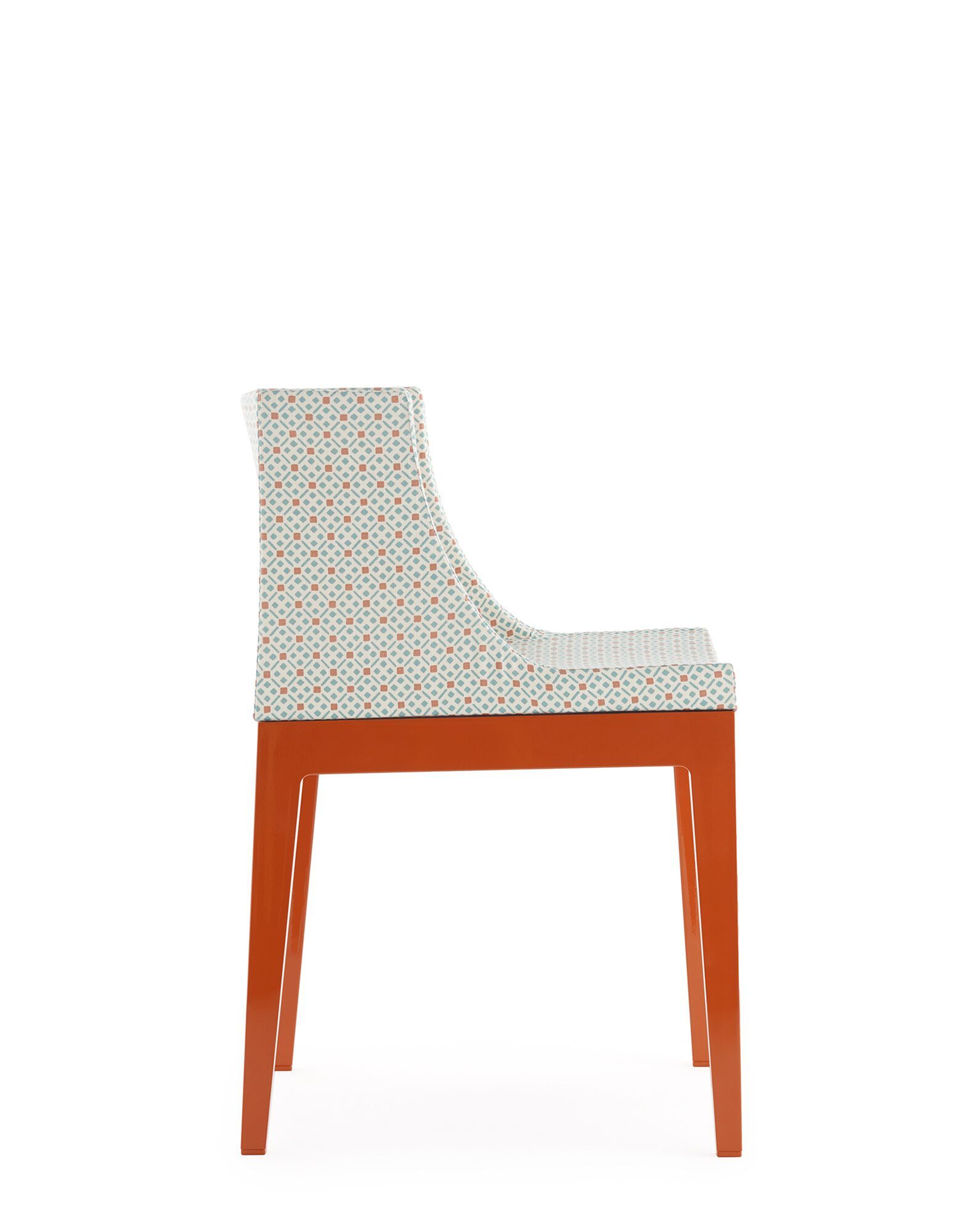Тканевый стул Kartell MADEMOISELLE LIBERTY ARCH-00090774 - Вид №6
