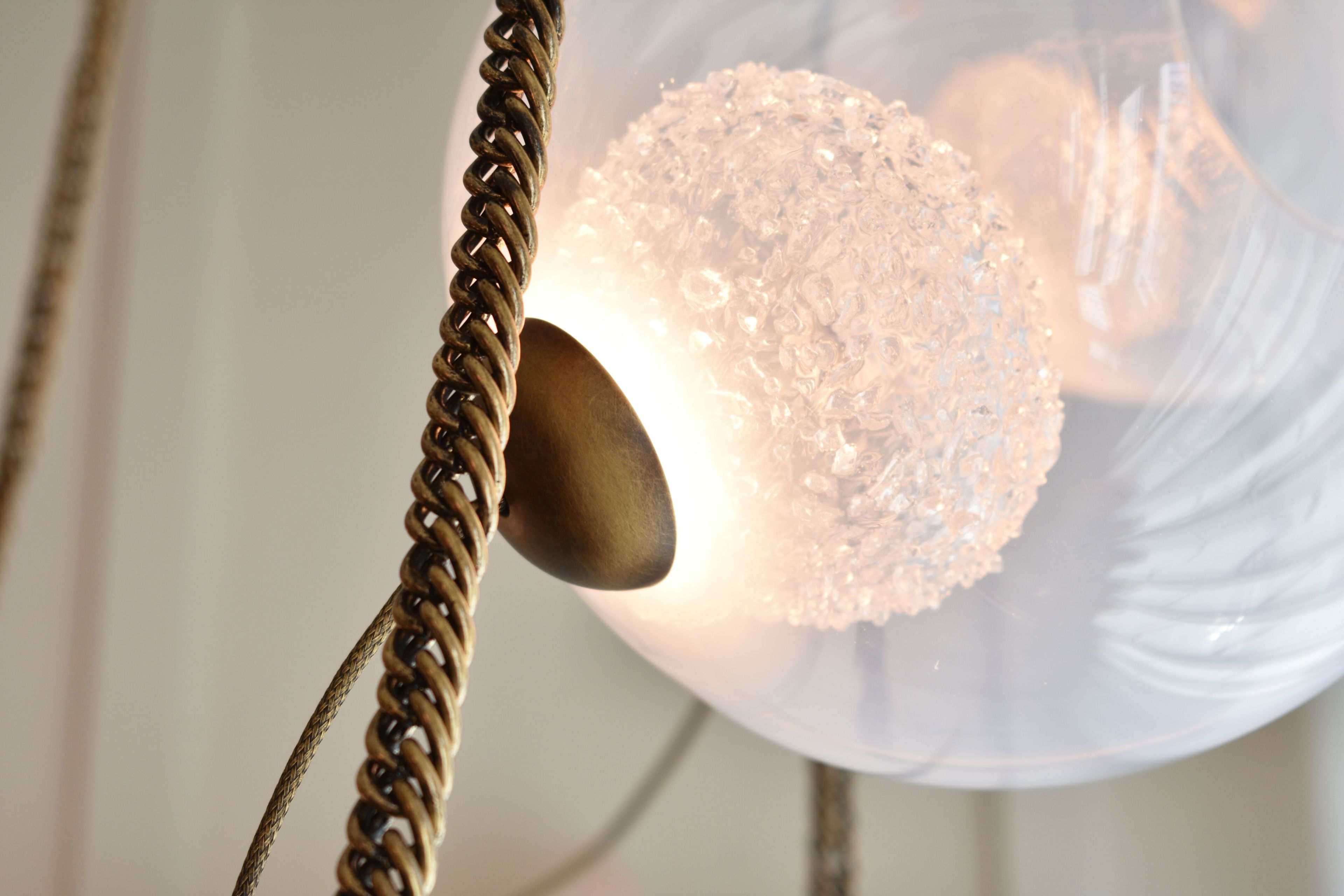 Светодиодный подвесной светильник Larose Guyon Abysse ARCH-00094953 - Вид №3