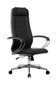 90709594 Офисное кресло 29 экокожа цвет черный STLM-0348732 МЕТТА
