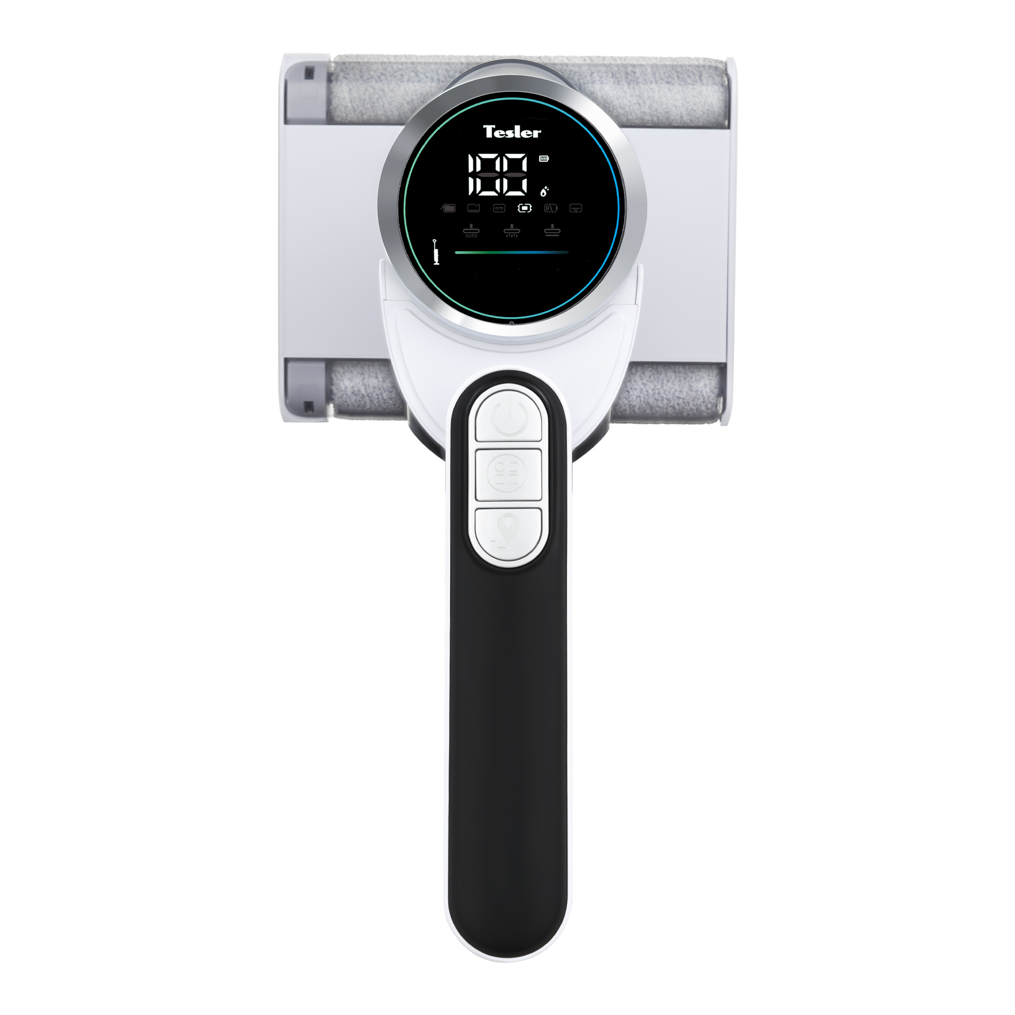 9146240 Моющий пылесос вертикальный   Tesler Pure Storm WD-7500  черный STDN-0028701 - Вид №5